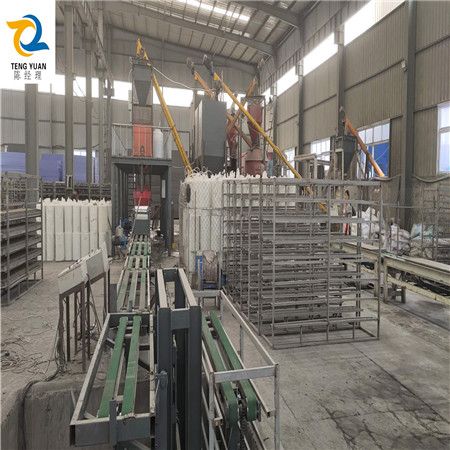 河南建筑免拆模板設備騰源加工訂制 柔性材料加工設備的革新應用