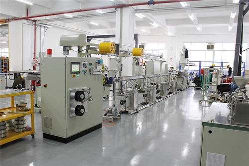 廣州普同柔性材料加工設備 引領惠州線材擠出技術新篇章