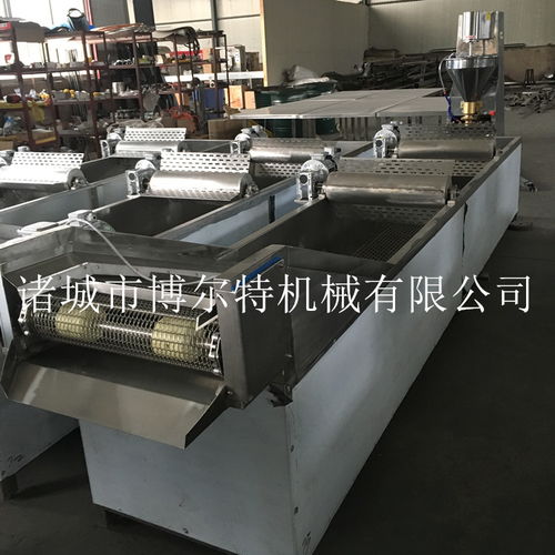魚(yú)丸加工流水線 從丸子成套設(shè)備到柔性材料的現(xiàn)代化生產(chǎn)革命