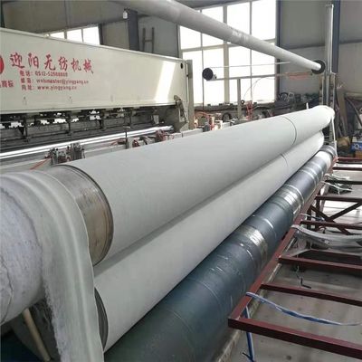 杭州防滲專家解析 兩布一膜與復合土工布價格及柔性材料加工設備選型指南