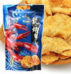 臺灣進口休閑食品Kaka咔咔龍 品質與市場的雙重選擇