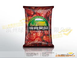 濱州綠福園食品 綠色休閑，品味健康系列產品